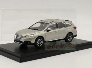 1/43 Scale SUBARU OUTBACK Diecast Car model (No paper box )