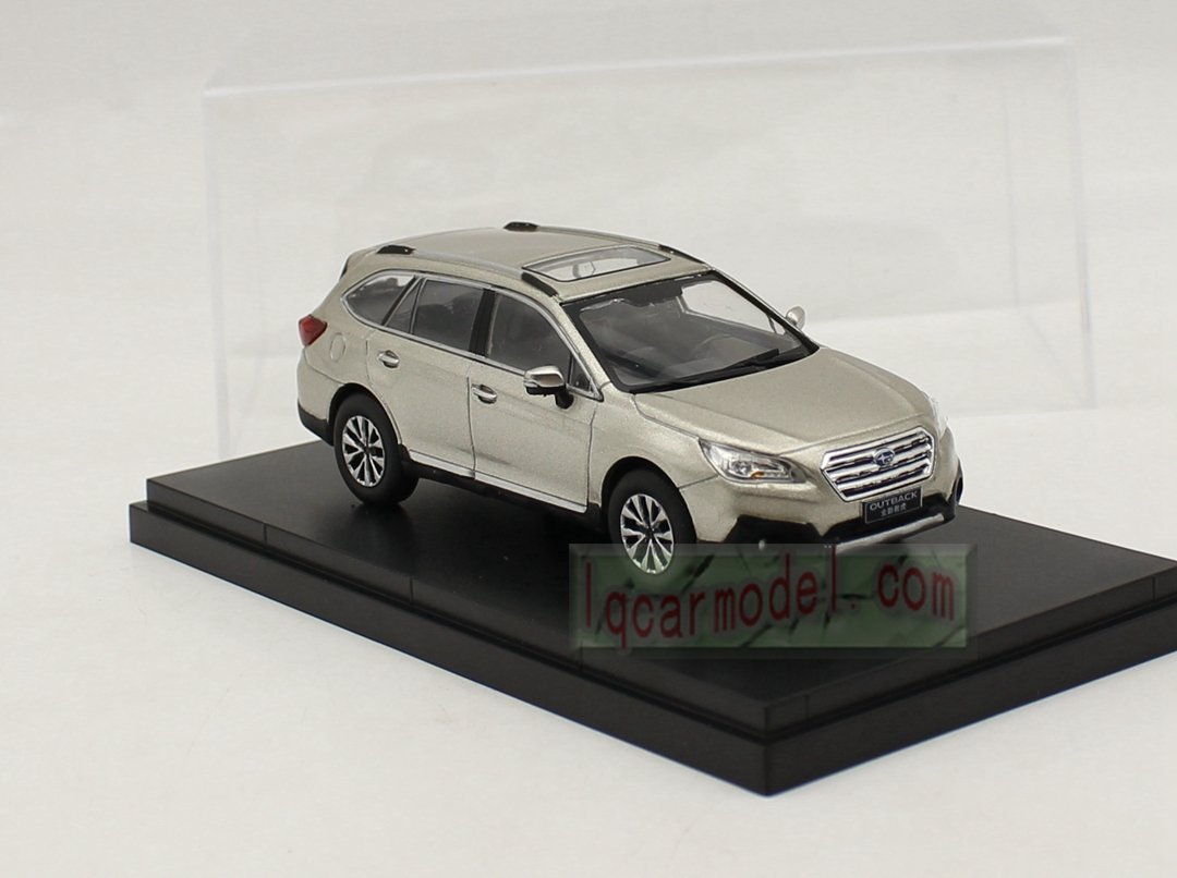 1/43 Scale SUBARU OUTBACK Diecast Car model (No paper box ) - Image 3