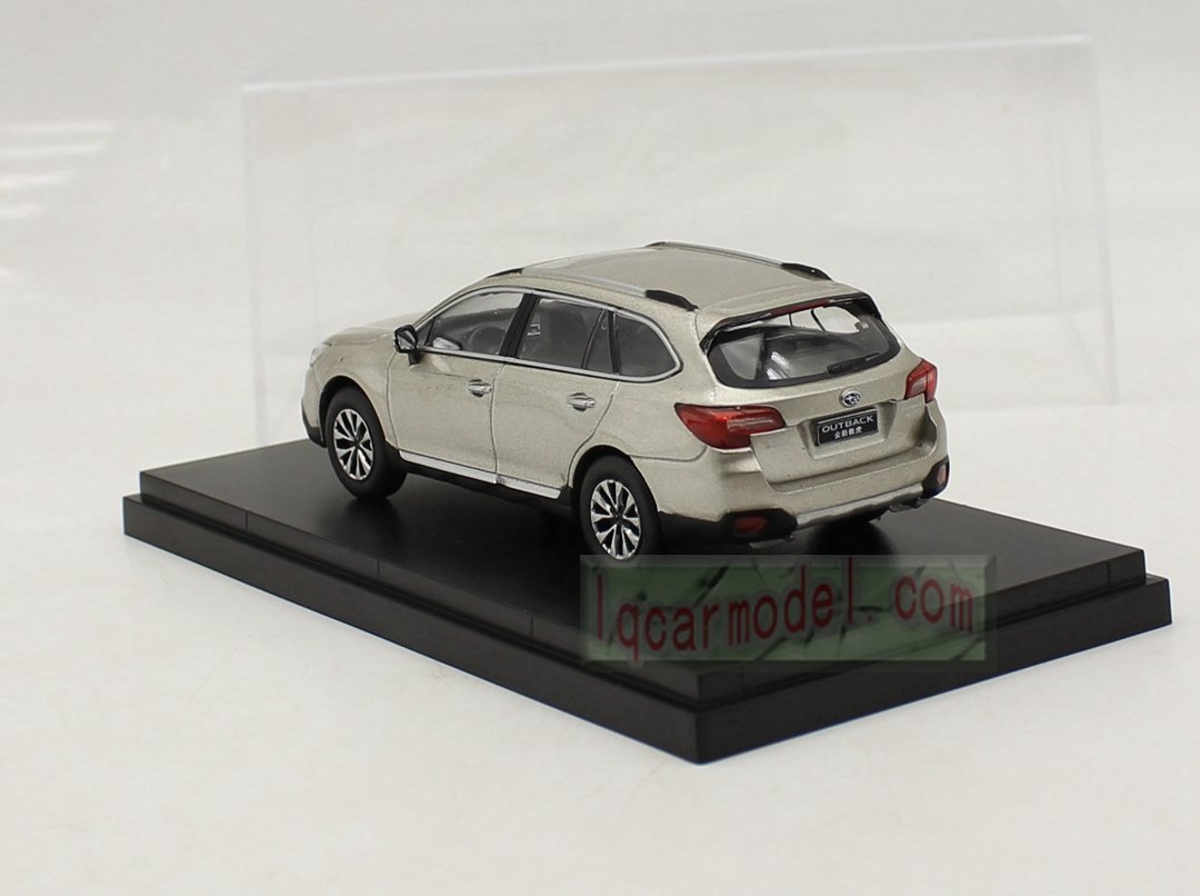 1/43 Scale SUBARU OUTBACK Diecast Car model (No paper box ) - Image 6