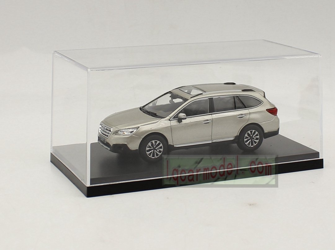1/43 Scale SUBARU OUTBACK Diecast Car model (No paper box ) - Image 7