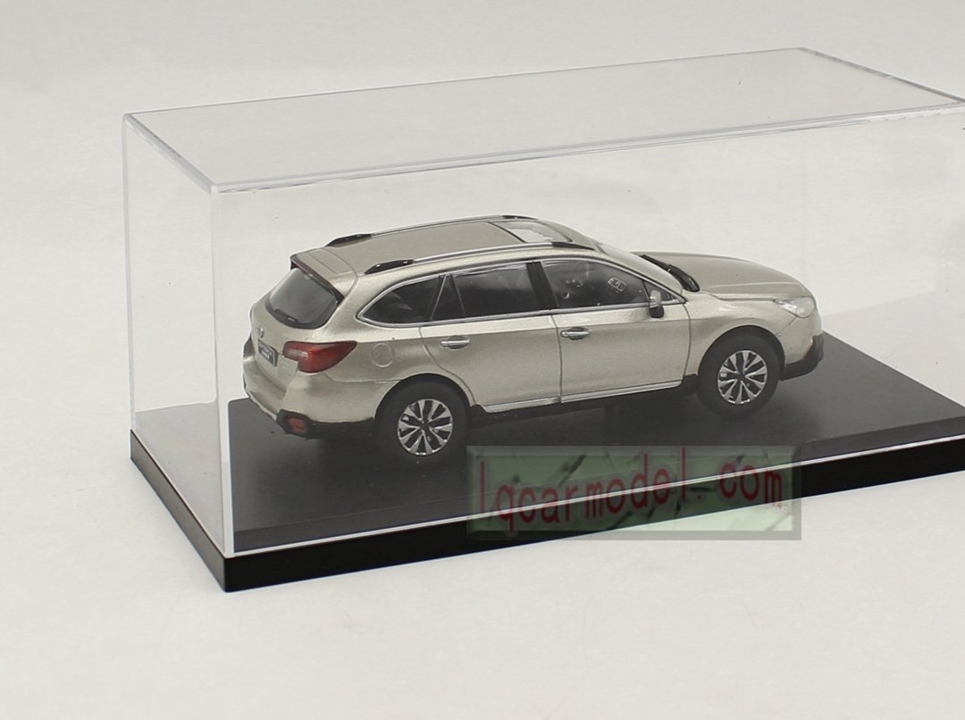 1/43 Scale SUBARU OUTBACK Diecast Car model (No paper box ) - Image 8