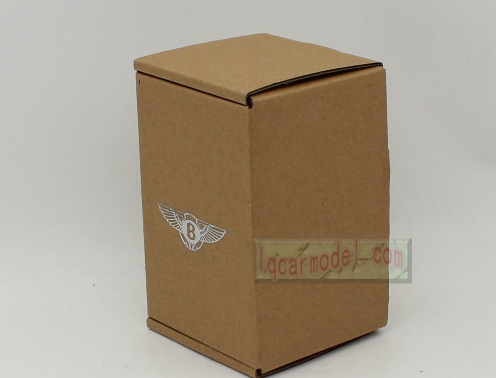 Bentley Flying 'B' Ornament Mascot Resin&Metal Model Decorations Silver color - Image 3