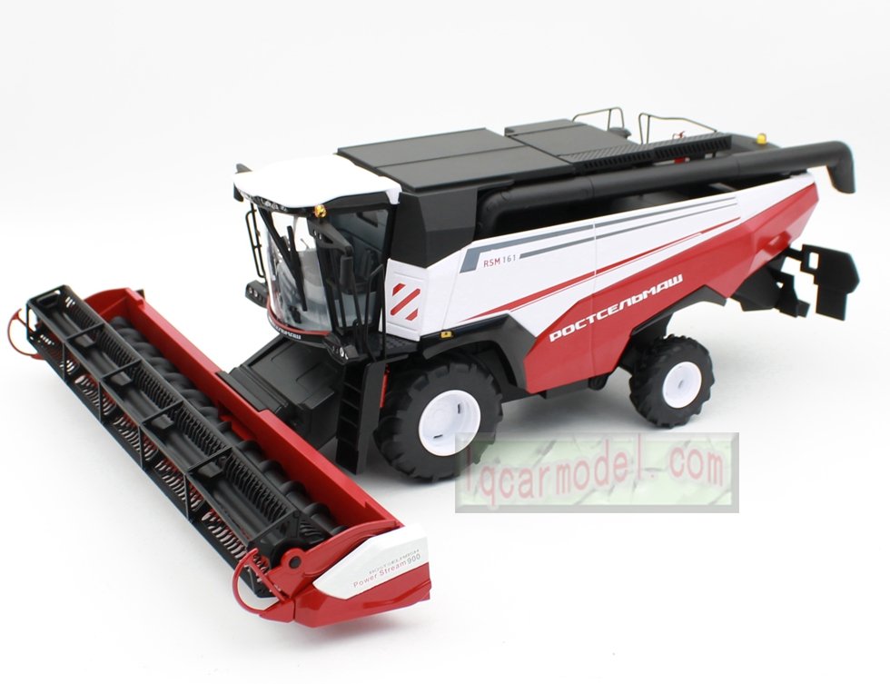 1/32 POCТСЕЛbМAW RSM161 RSM 161 Harvester Selbstfahrer Combine Model - Image 3