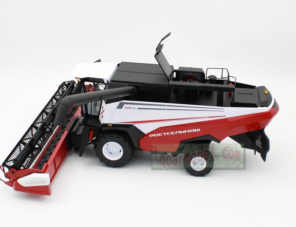 1/32 POCТСЕЛbМAW RSM161 RSM 161 Harvester Selbstfahrer Combine Model - Image 4
