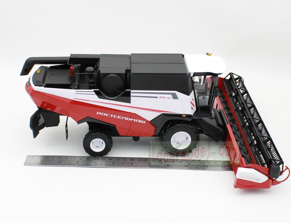 1/32 POCТСЕЛbМAW RSM161 RSM 161 Harvester Selbstfahrer Combine Model - Image 6