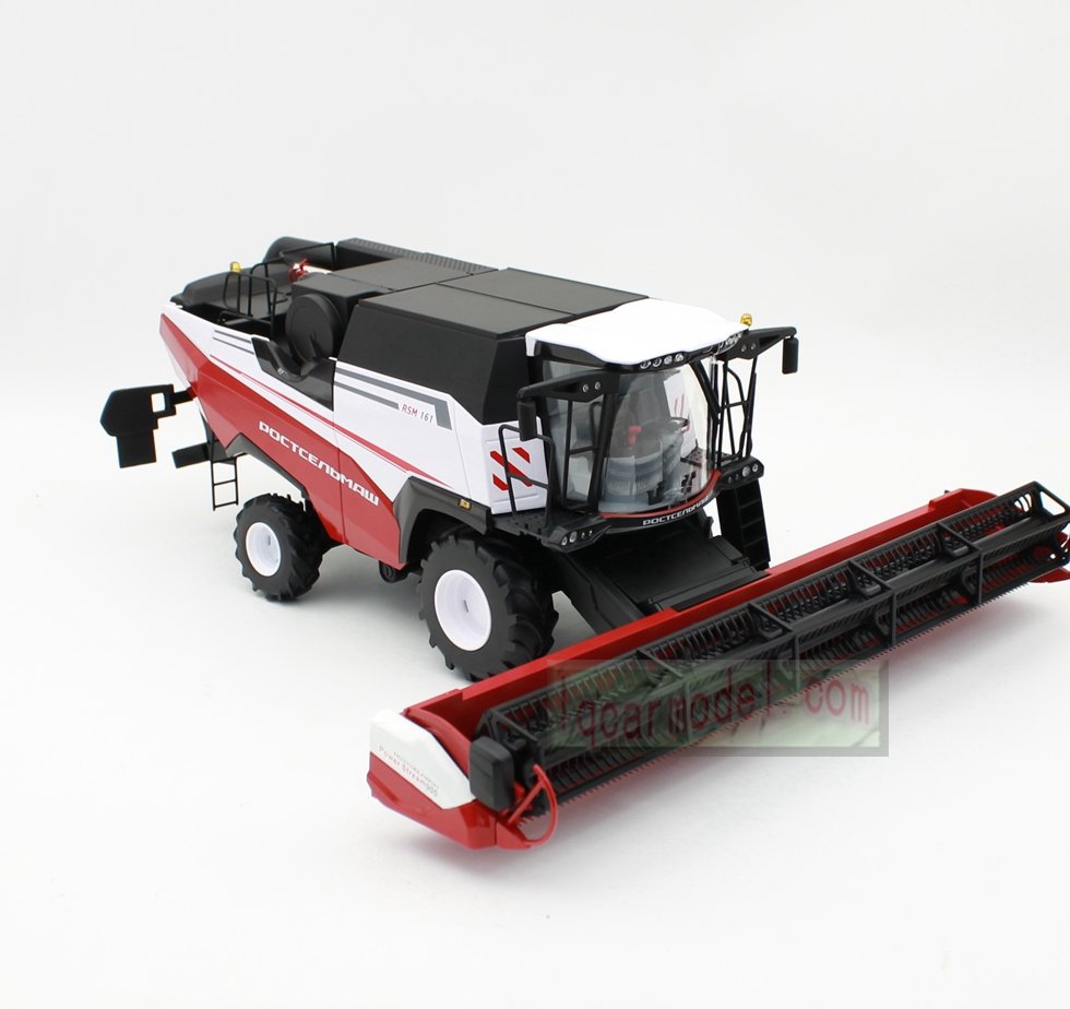 1/32 POCТСЕЛbМAW RSM161 RSM 161 Harvester Selbstfahrer Combine Model - Image 8