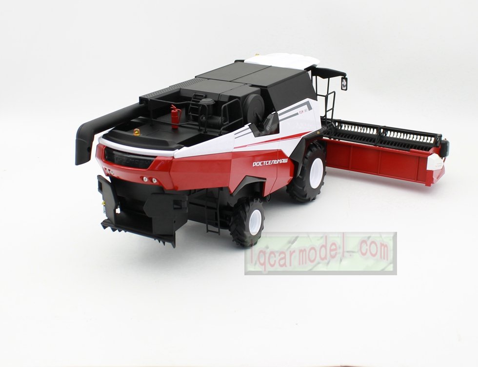 1/32 POCТСЕЛbМAW RSM161 RSM 161 Harvester Selbstfahrer Combine Model - Image 9