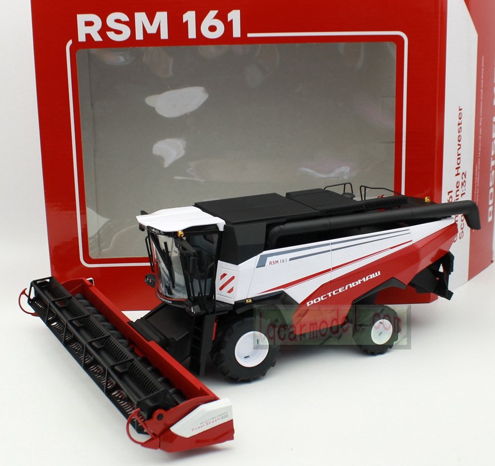 1/32 POCТСЕЛbМAW RSM161 RSM 161 Harvester Selbstfahrer Combine Model - Image 11