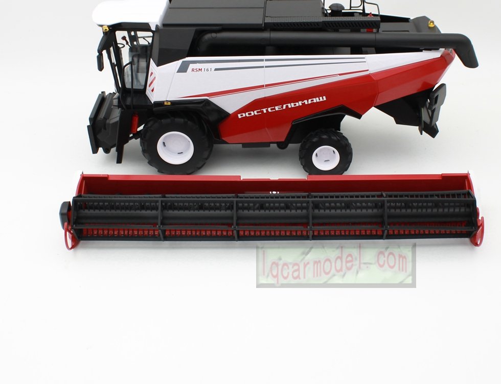 1/32 POCТСЕЛbМAW RSM161 RSM 161 Harvester Selbstfahrer Combine Model - Image 12
