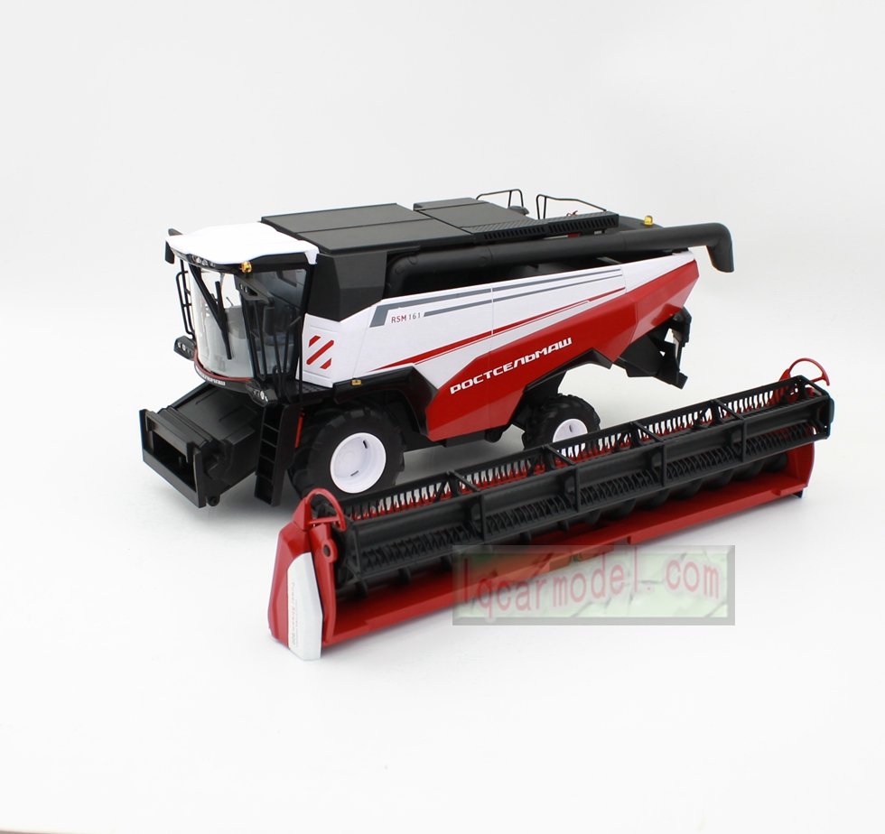 1/32 POCТСЕЛbМAW RSM161 RSM 161 Harvester Selbstfahrer Combine Model - Image 13