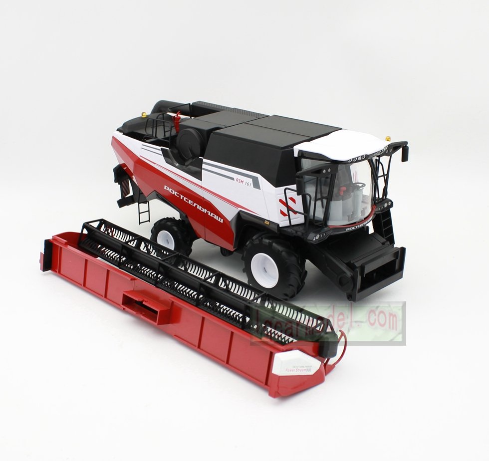 1/32 POCТСЕЛbМAW RSM161 RSM 161 Harvester Selbstfahrer Combine Model - Image 14