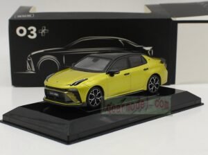 1/43 Scale Lynk&Co 03 Diecast Model