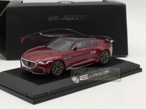 1/43 Scale MG E-motion diecast car model