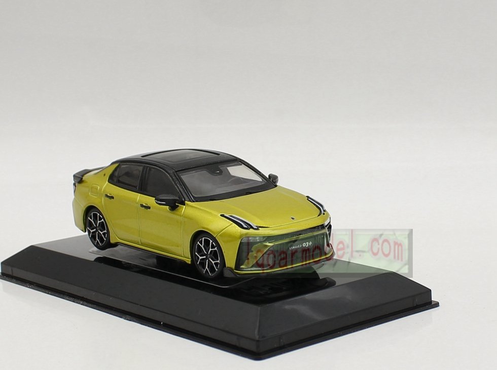 1/43 Scale Lynk&Co 03 Diecast Model - Image 8