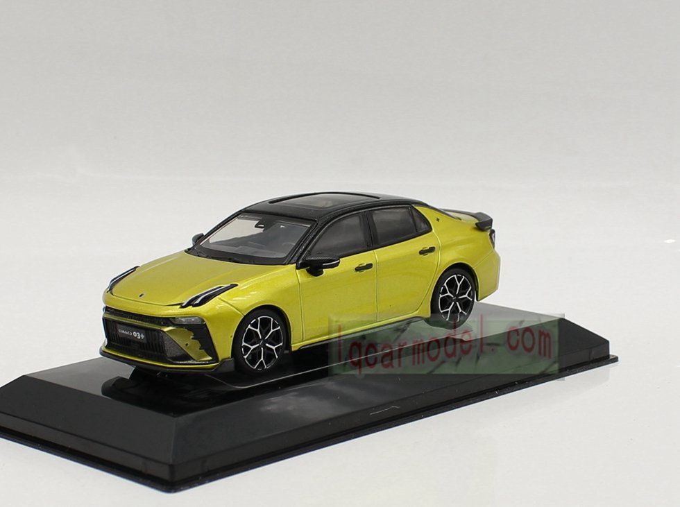 1/43 Scale Lynk&Co 03 Diecast Model - Image 5