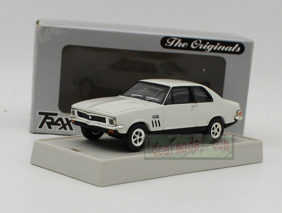 1/43 Scale TRAX HOLDEN LJ TORANA GTR-XU1 1972 TR8D Car model